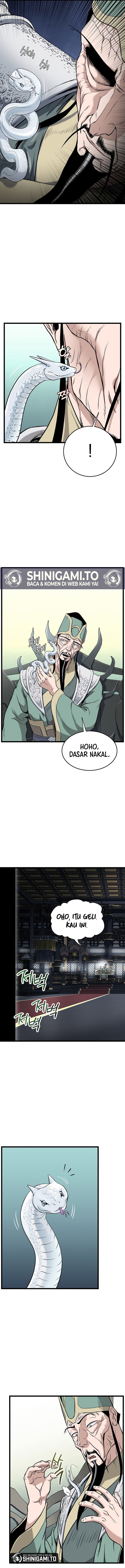 Murim Login Chapter 228 Gambar 5