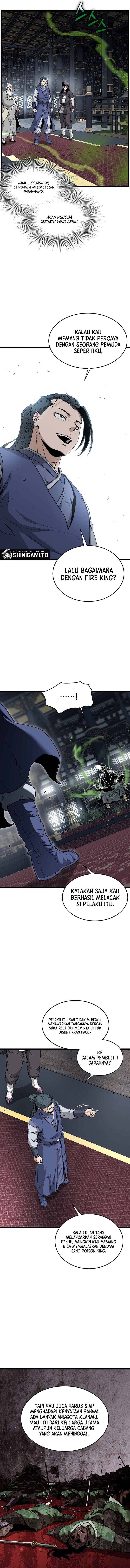 Murim Login Chapter 228 Gambar 11