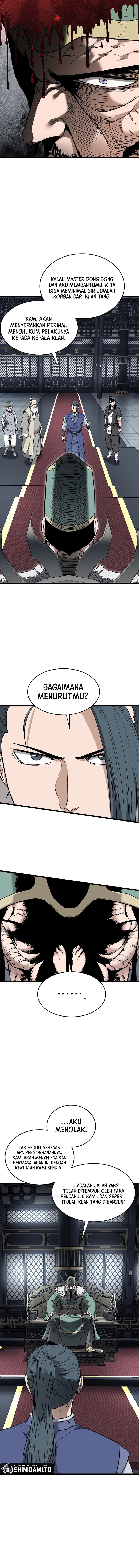 Murim Login Chapter 228 Gambar 12