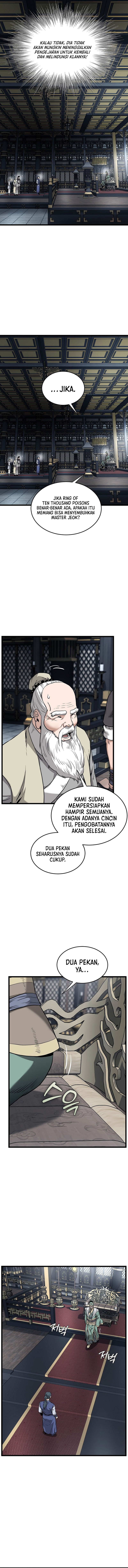 Murim Login Chapter 228 Gambar 14