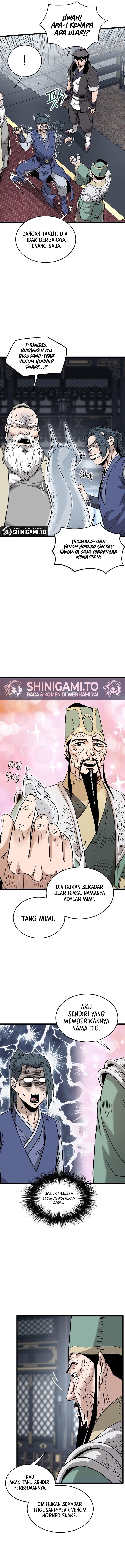 Murim Login Chapter 228 Gambar 16