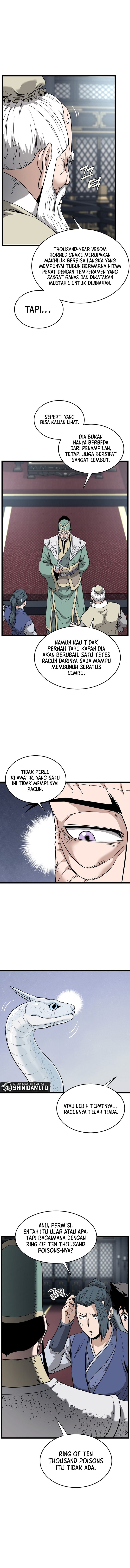 Murim Login Chapter 228 Gambar 17