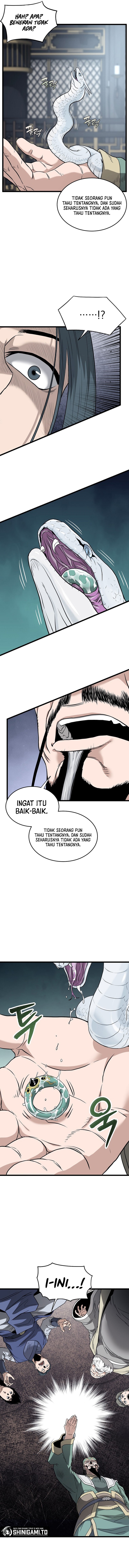 Murim Login Chapter 228 Gambar 18
