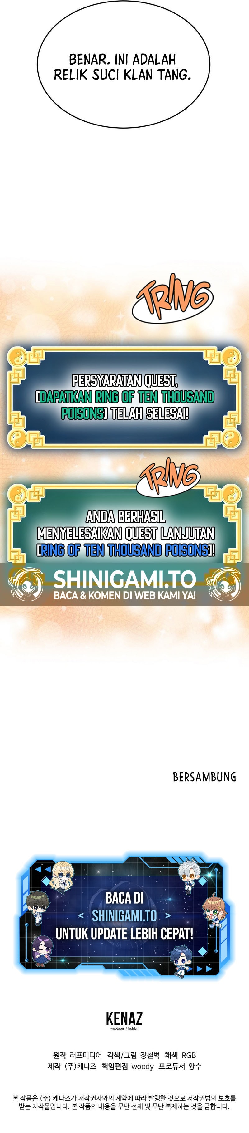 Murim Login Chapter 228 Gambar 19
