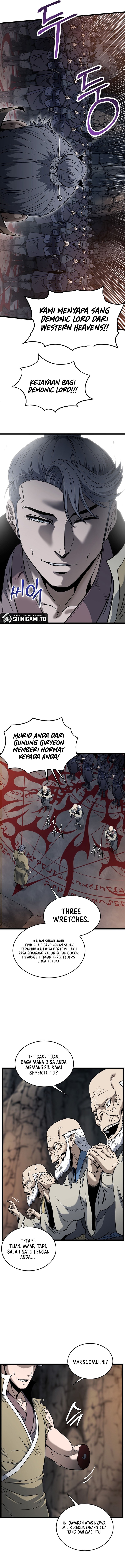 Murim Login Chapter 230 Gambar 6
