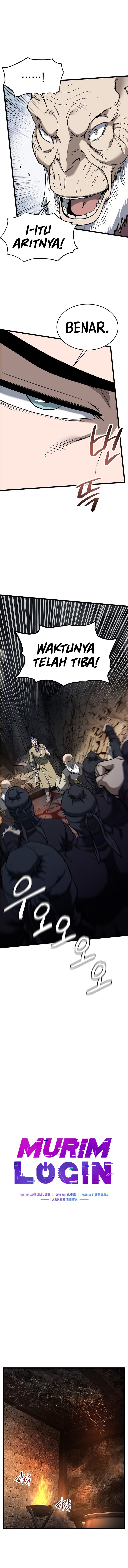 Murim Login Chapter 230 Gambar 7