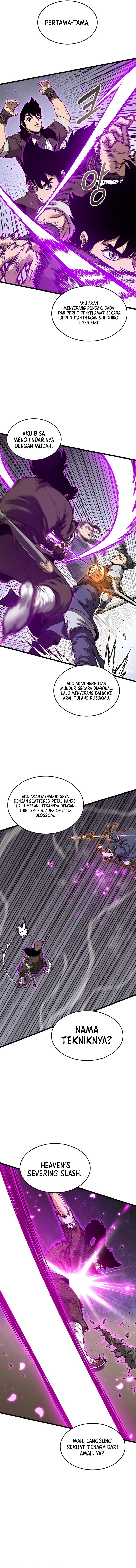Murim Login Chapter 230 Gambar 8