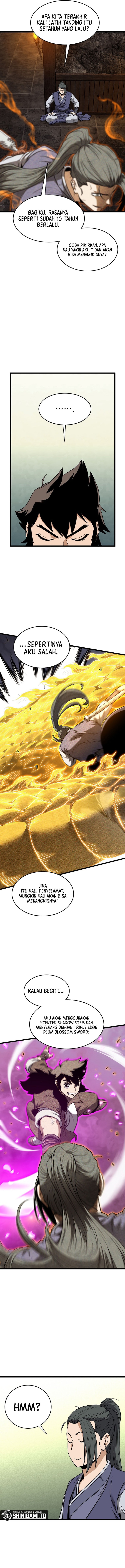 Murim Login Chapter 230 Gambar 10