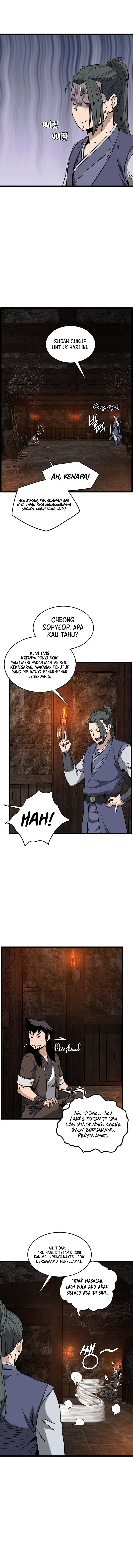 Murim Login Chapter 230 Gambar 11