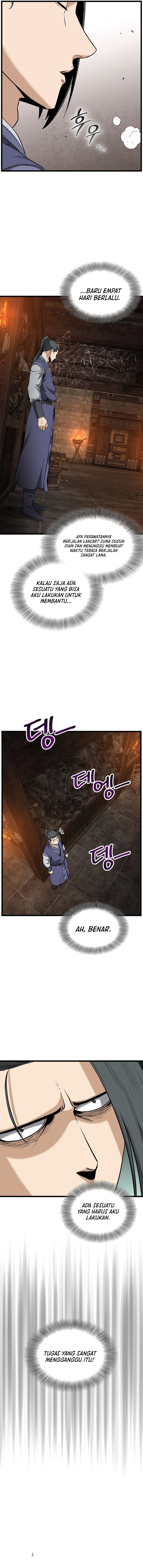 Murim Login Chapter 230 Gambar 12