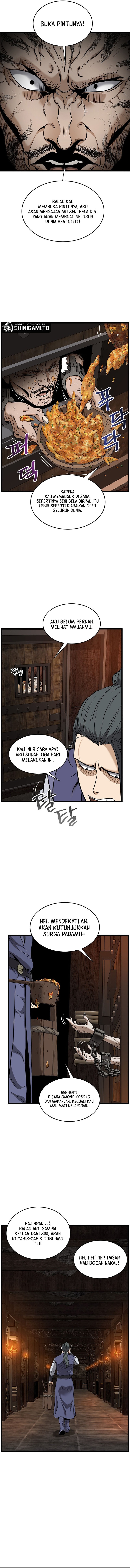 Murim Login Chapter 230 Gambar 13