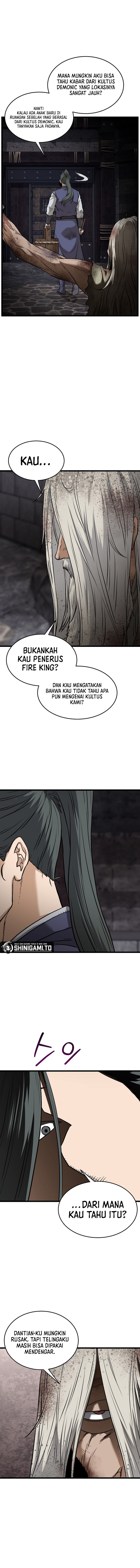 Murim Login Chapter 230 Gambar 17