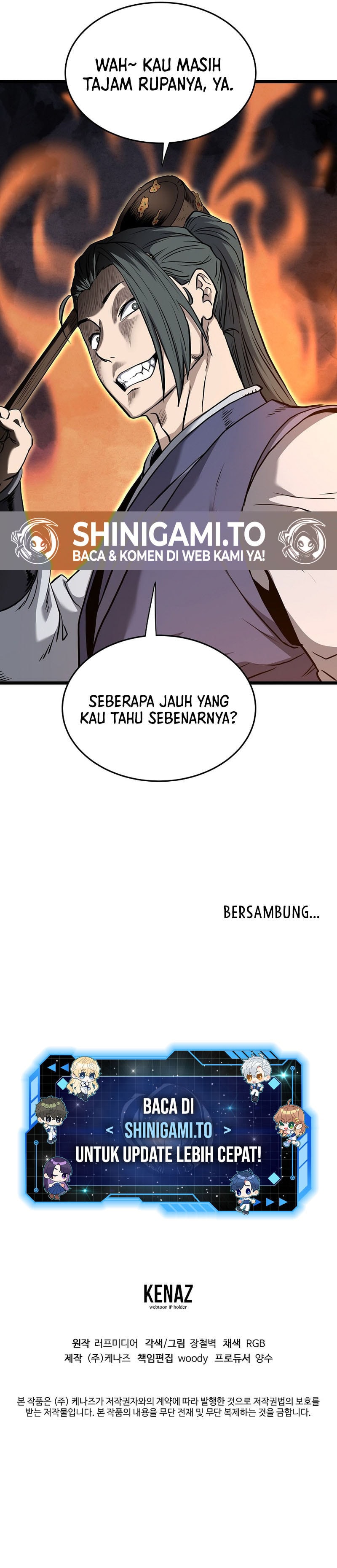 Murim Login Chapter 230 Gambar 18