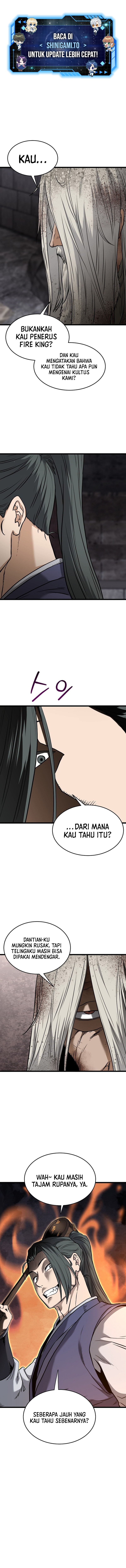 Murim Login Chapter 231 Gambar 1