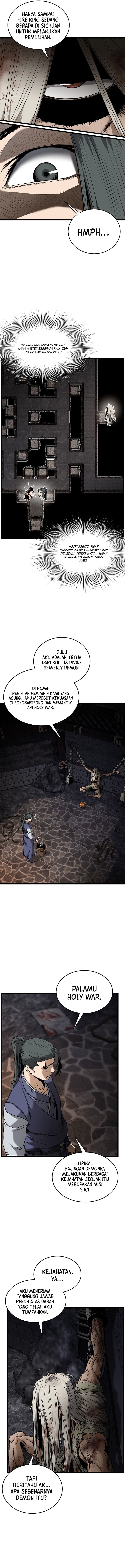 Murim Login Chapter 231 Gambar 2