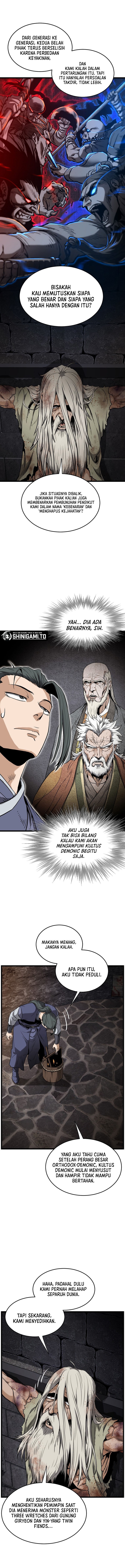 Murim Login Chapter 231 Gambar 3