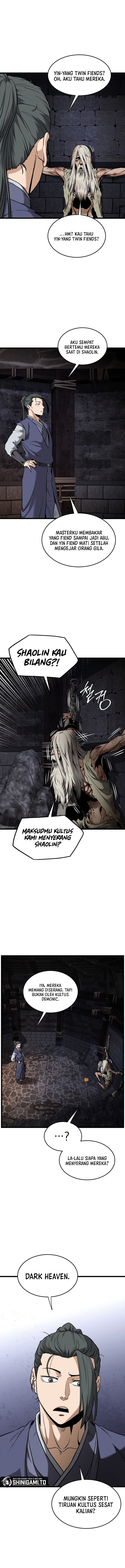 Murim Login Chapter 231 Gambar 4