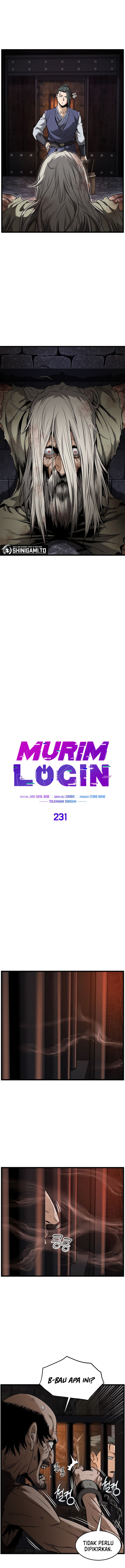 Murim Login Chapter 231 Gambar 5