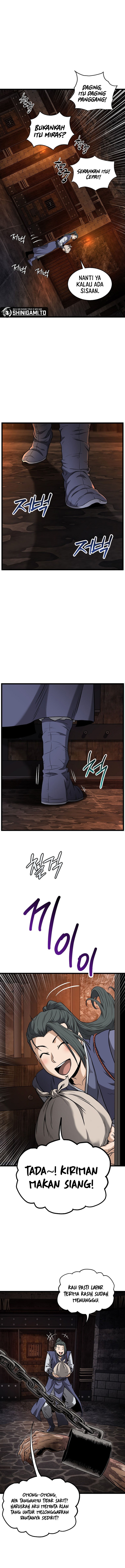 Murim Login Chapter 231 Gambar 6