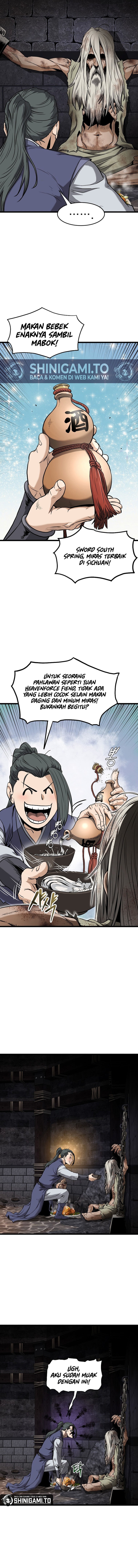 Murim Login Chapter 231 Gambar 8