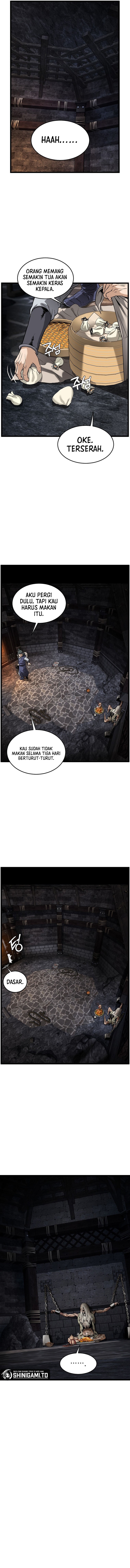 Murim Login Chapter 231 Gambar 10
