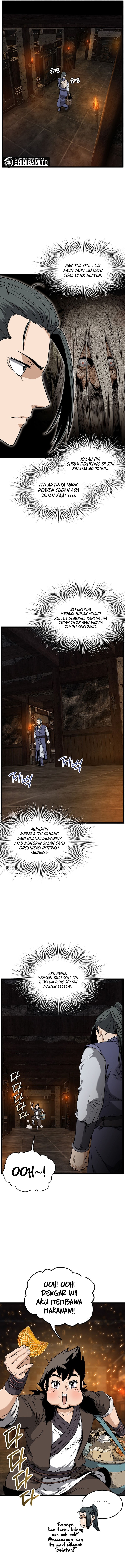 Murim Login Chapter 231 Gambar 11