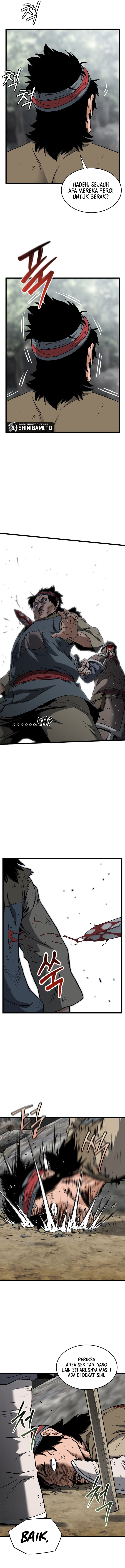 Murim Login Chapter 231 Gambar 16