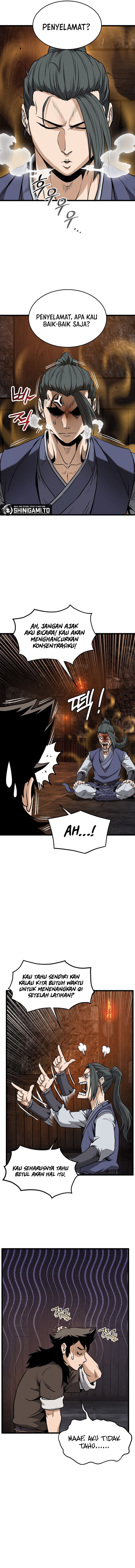 Murim Login Chapter 231 Gambar 18