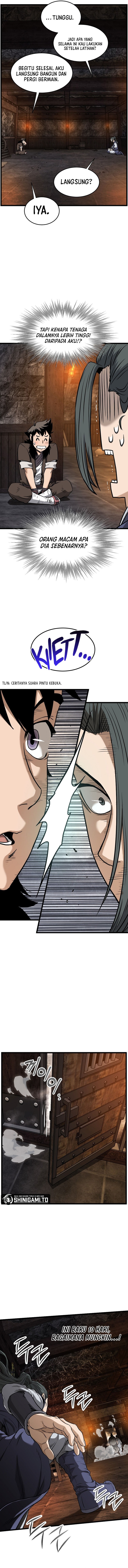 Murim Login Chapter 231 Gambar 19
