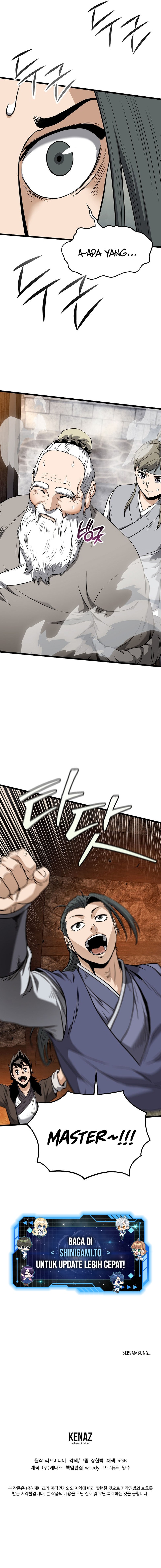 Murim Login Chapter 231 Gambar 20
