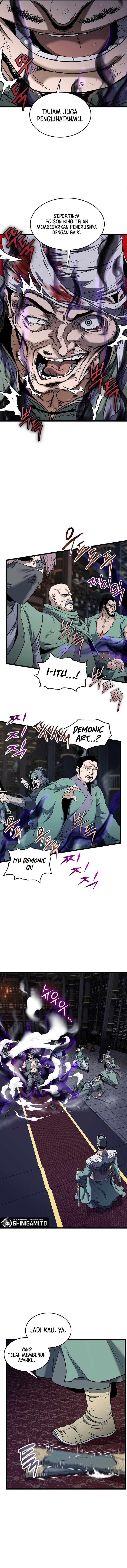 Murim Login Chapter 233 Gambar 4