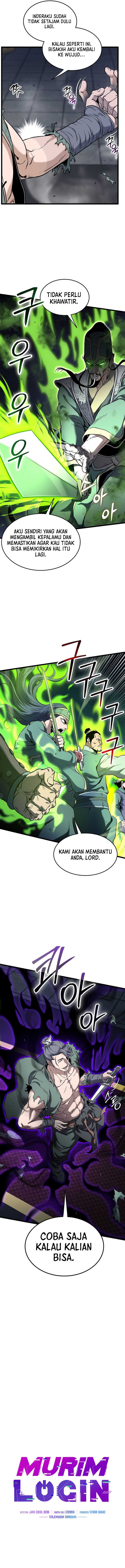 Murim Login Chapter 233 Gambar 5