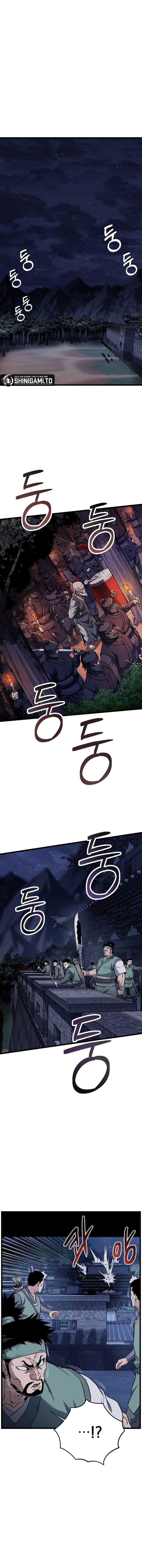 Murim Login Chapter 233 Gambar 6