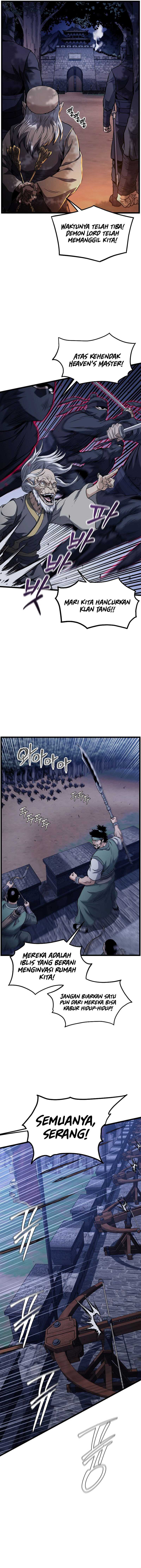 Murim Login Chapter 233 Gambar 7