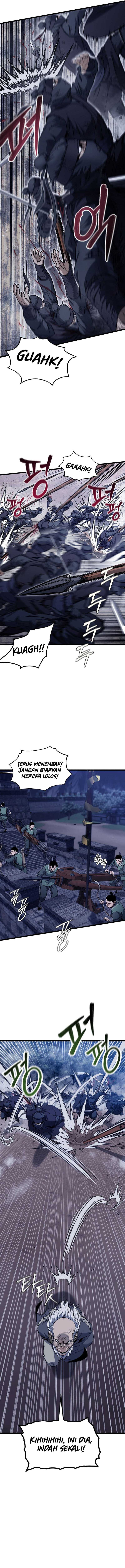 Murim Login Chapter 233 Gambar 8