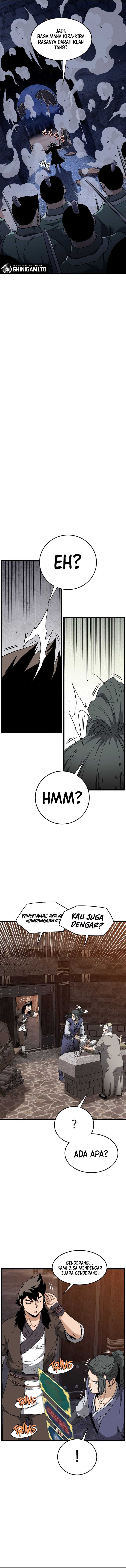 Murim Login Chapter 233 Gambar 10