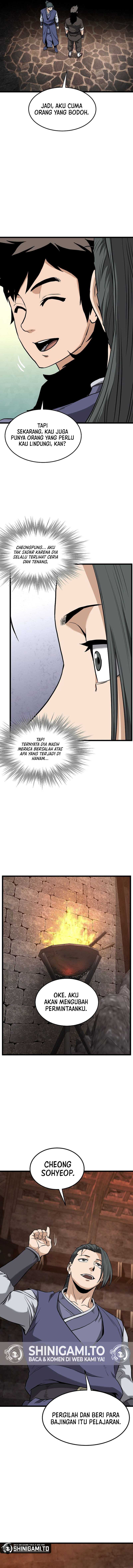 Murim Login Chapter 233 Gambar 13