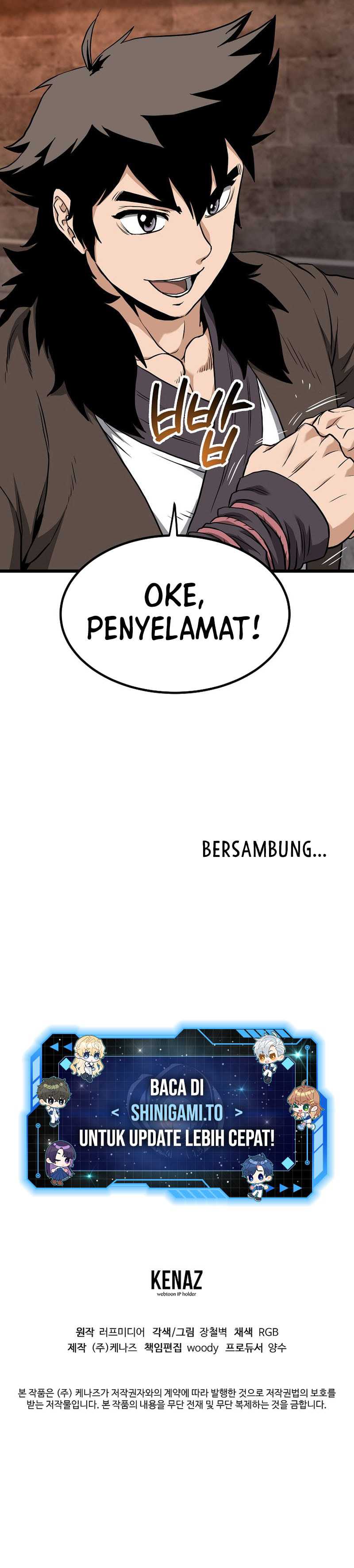 Murim Login Chapter 233 Gambar 14