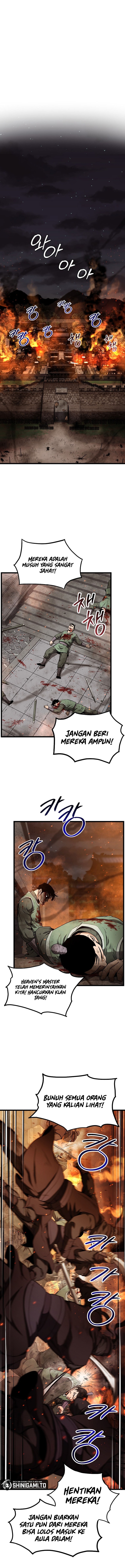Murim Login Chapter 234 Gambar 2