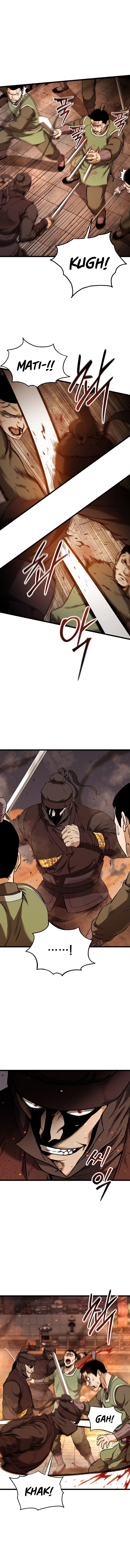 Murim Login Chapter 234 Gambar 3