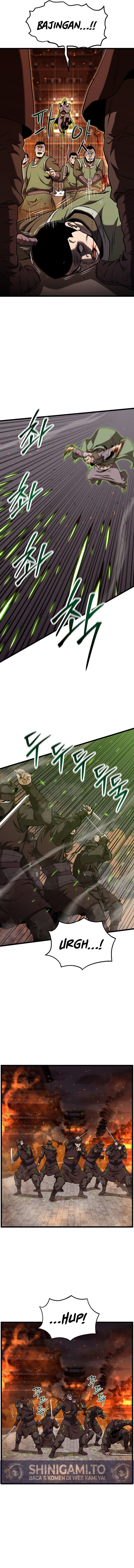 Murim Login Chapter 234 Gambar 4