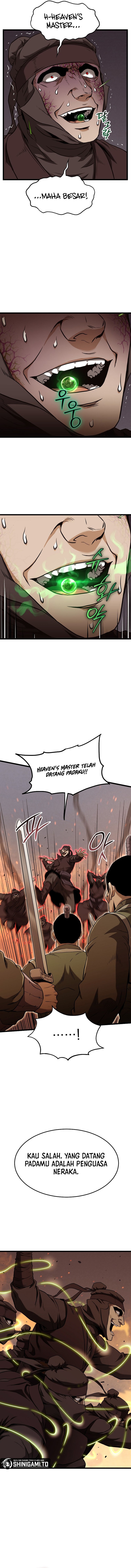 Murim Login Chapter 234 Gambar 5