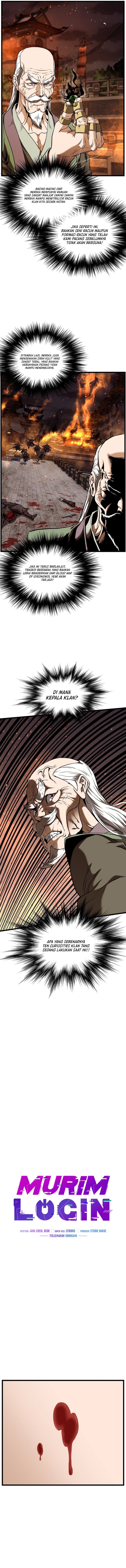 Murim Login Chapter 234 Gambar 7