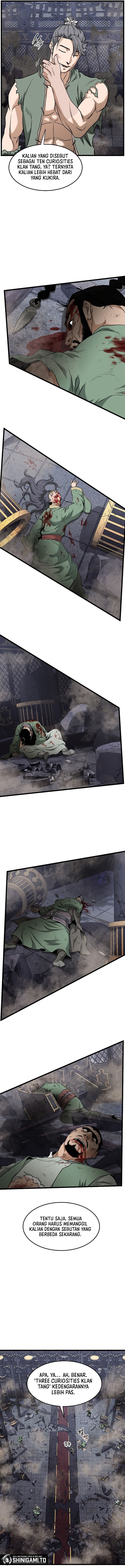 Murim Login Chapter 234 Gambar 8