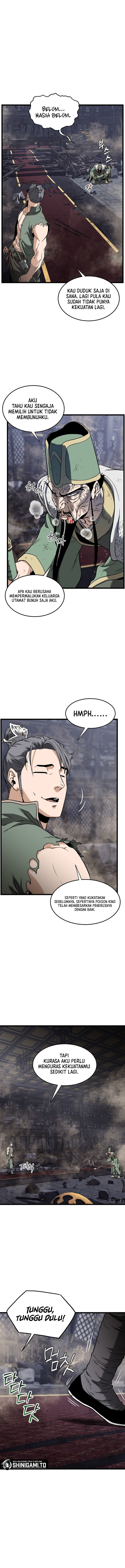 Murim Login Chapter 234 Gambar 9