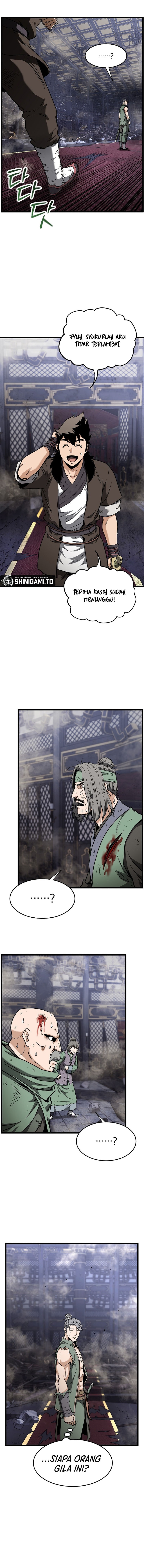 Murim Login Chapter 234 Gambar 10