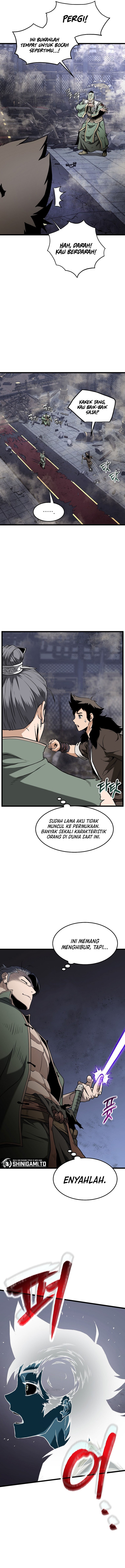 Murim Login Chapter 234 Gambar 11