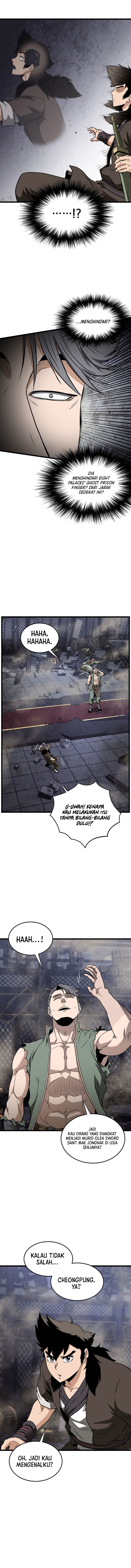 Murim Login Chapter 234 Gambar 12