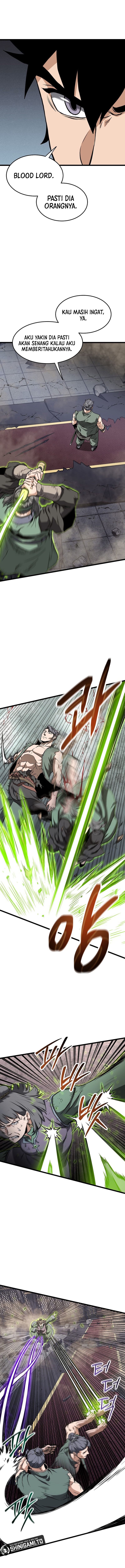 Murim Login Chapter 234 Gambar 14