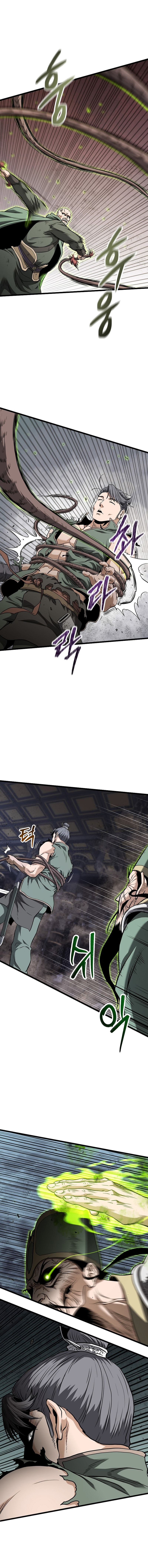 Murim Login Chapter 234 Gambar 15